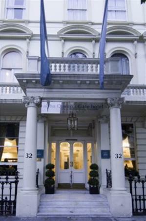 The Queen's Gate Hotel