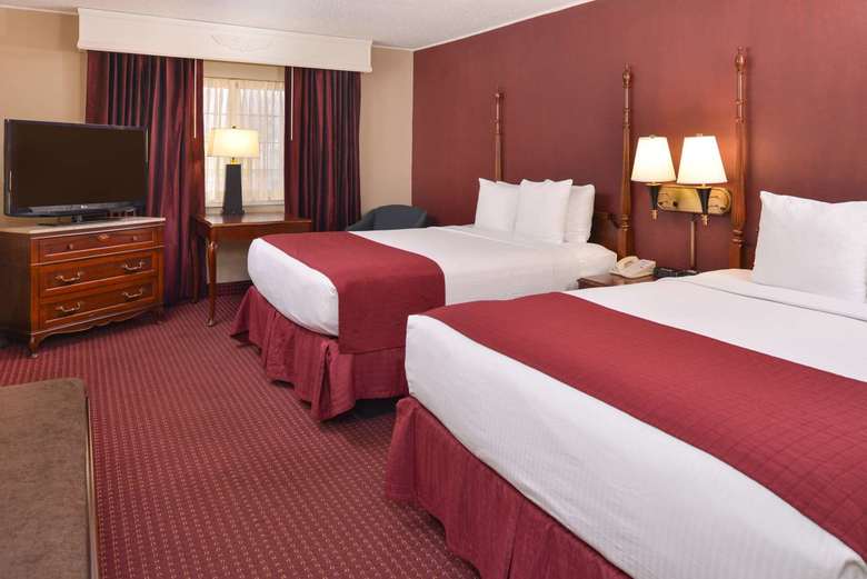 Hotel Best Western Greenfield Inn
