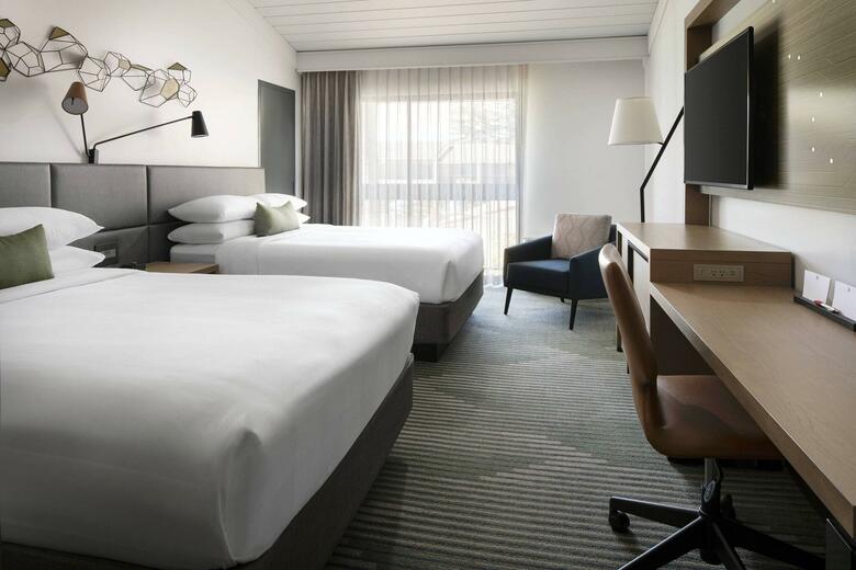 Hotel Santa Clara Marriott