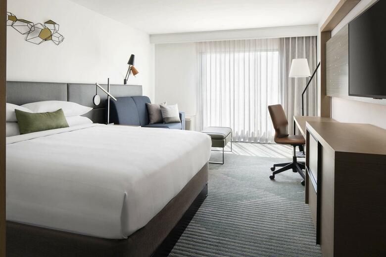 Hotel Santa Clara Marriott
