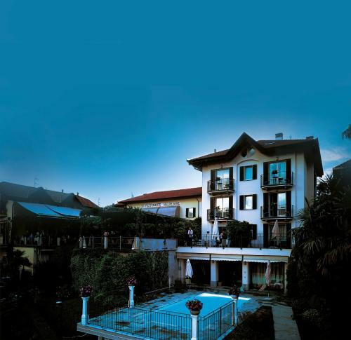 Hotel Albergo Belvedere Ranco