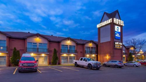 Best Western Hotel St. Jerome