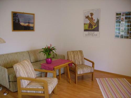 Apartamento Villa Daheim Semmering