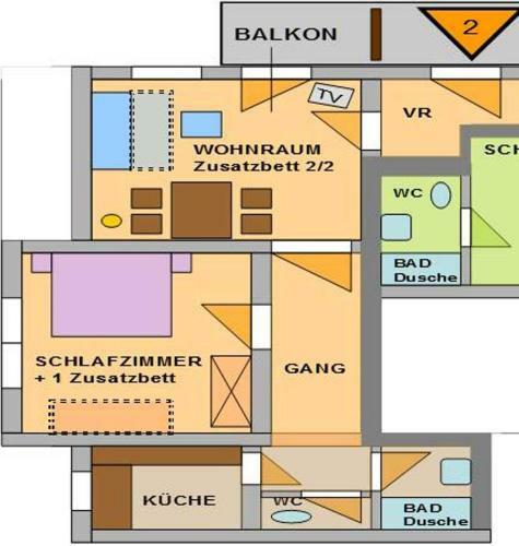 Apartamento Villa Daheim Semmering