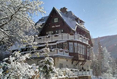 Apartamento Villa Daheim Semmering