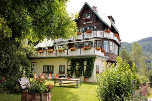 Apartamento Villa Daheim Semmering
