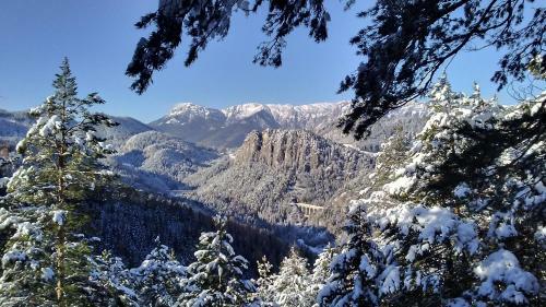 Apartamento Villa Daheim Semmering