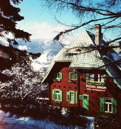 Apartamento Villa Daheim Semmering