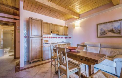 Apartamento Quadri Capanne