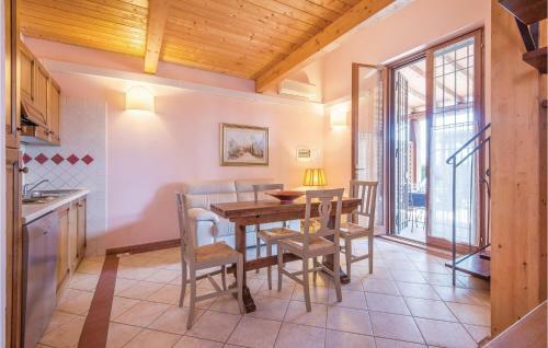 Apartamento Quadri Capanne