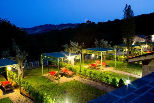 Hostal Fonte Alla Lepre