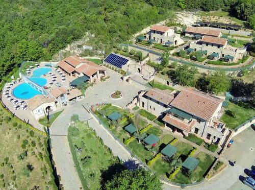 Hostal Fonte Alla Lepre