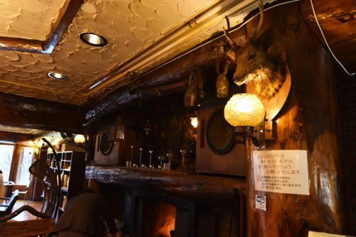 Lodge Forest Inn Sangoro