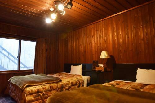 Lodge Forest Inn Sangoro