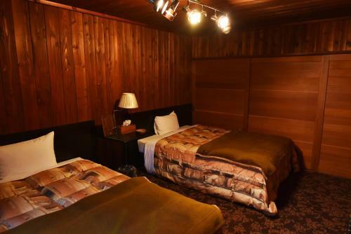 Lodge Forest Inn Sangoro