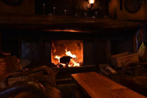 Lodge Forest Inn Sangoro