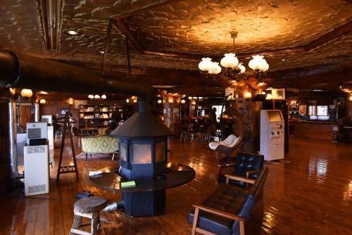 Lodge Forest Inn Sangoro