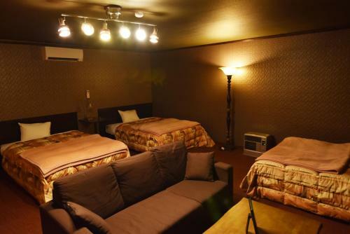 Lodge Forest Inn Sangoro