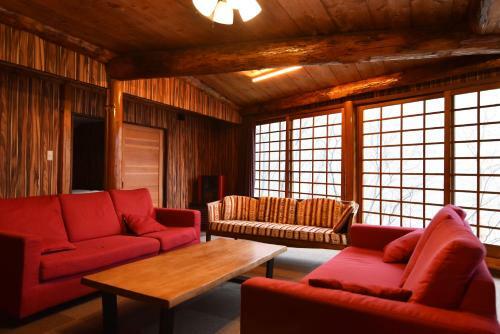 Lodge Forest Inn Sangoro
