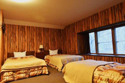 Lodge Forest Inn Sangoro