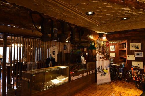 Lodge Forest Inn Sangoro