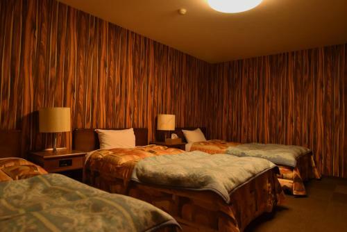 Lodge Forest Inn Sangoro