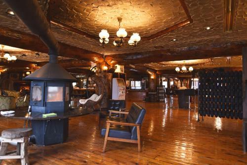 Lodge Forest Inn Sangoro