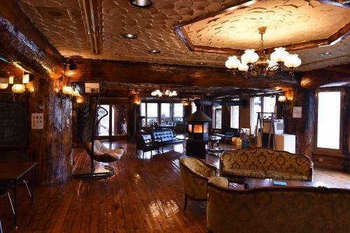 Lodge Forest Inn Sangoro