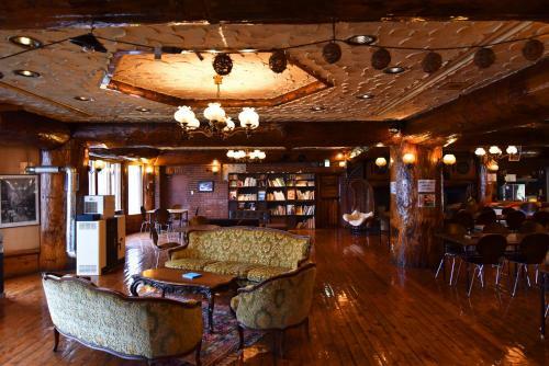 Lodge Forest Inn Sangoro