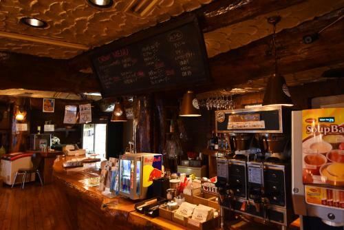 Lodge Forest Inn Sangoro