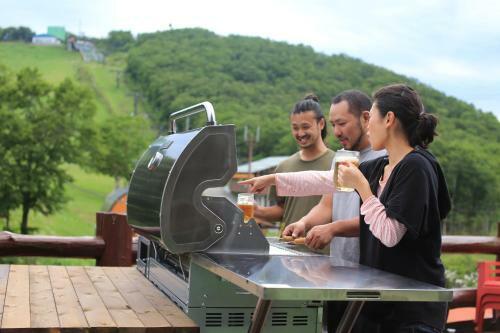 Lodge Forest Inn Sangoro