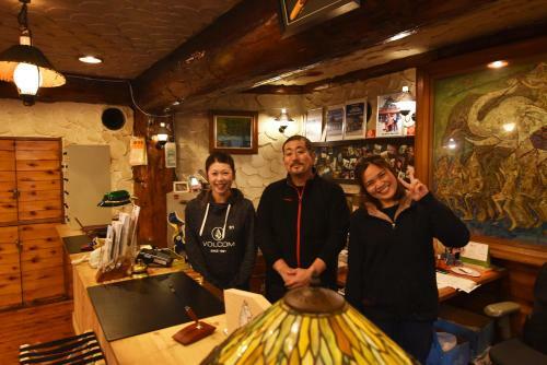 Lodge Forest Inn Sangoro