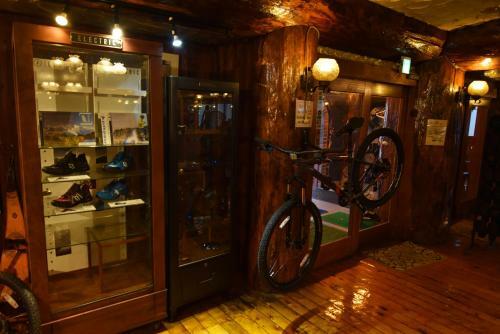 Lodge Forest Inn Sangoro