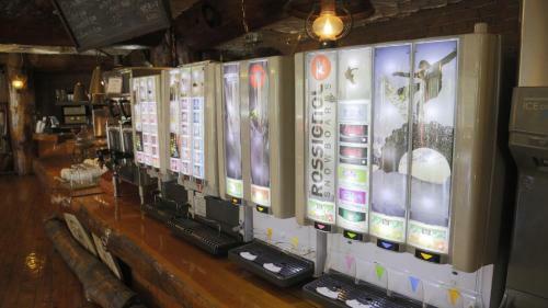 Lodge Forest Inn Sangoro