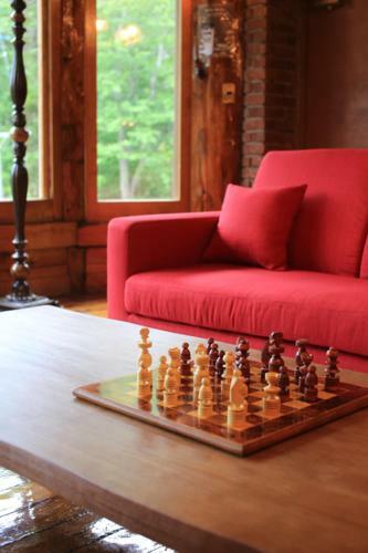 Lodge Forest Inn Sangoro