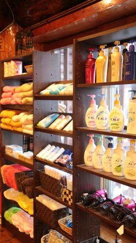 Lodge Forest Inn Sangoro