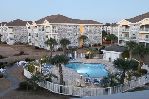 Apartamentos Myrtlewood Condos