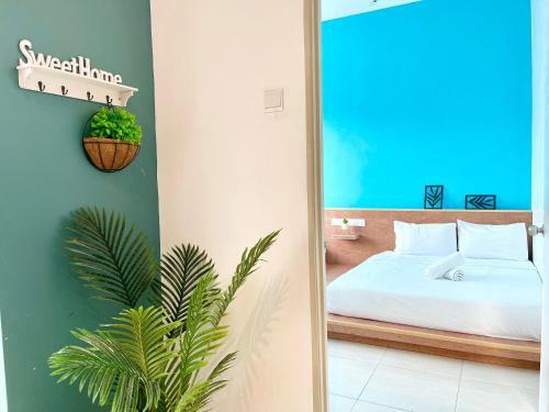 Apartamento The Cube Langkawi