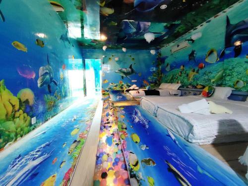 Apartamento Marina Island Ocean Theme @ Lumut Sitiawan