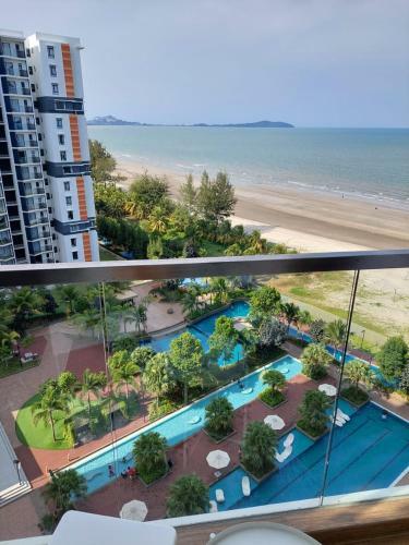 Apartamento Timurbay Seafront Residence