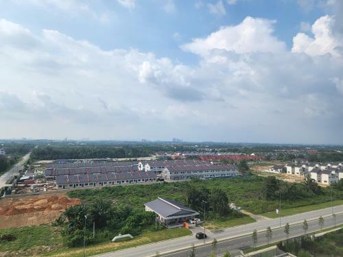 Apartamento Panda House 3b2r Kota Kemuning With Atari Games