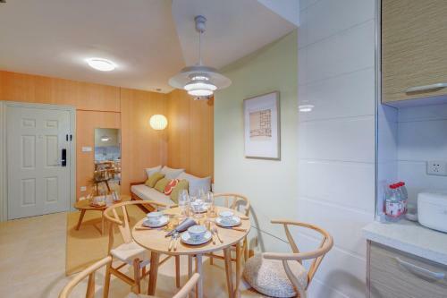Apartamento Wuhan Wuchang Chuhehan Street