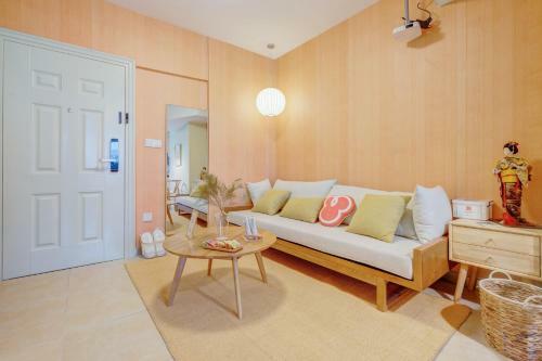Apartamento Wuhan Wuchang Chuhehan Street