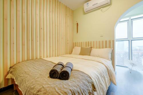 Apartamento Wuhan Wuchang Chuhehan Street
