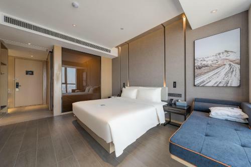 Atour Hotel Hefei Ustc Huangshan Road