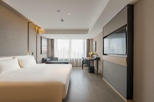 Atour Hotel Hefei Ustc Huangshan Road
