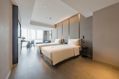 Atour Hotel Hefei Ustc Huangshan Road