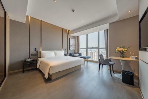 Atour Hotel Hefei Ustc Huangshan Road