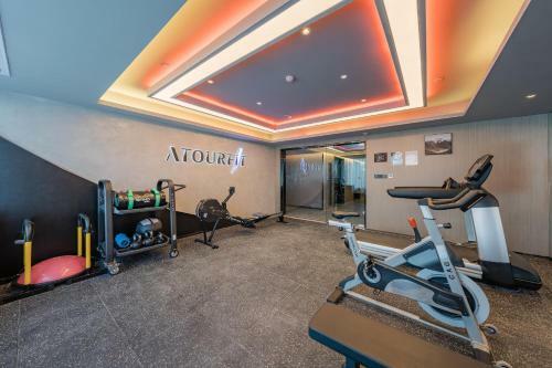 Atour Hotel Hefei Ustc Huangshan Road