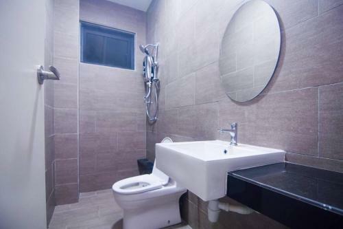 Apartamento Ong Kim Wee Residence By Idealhub